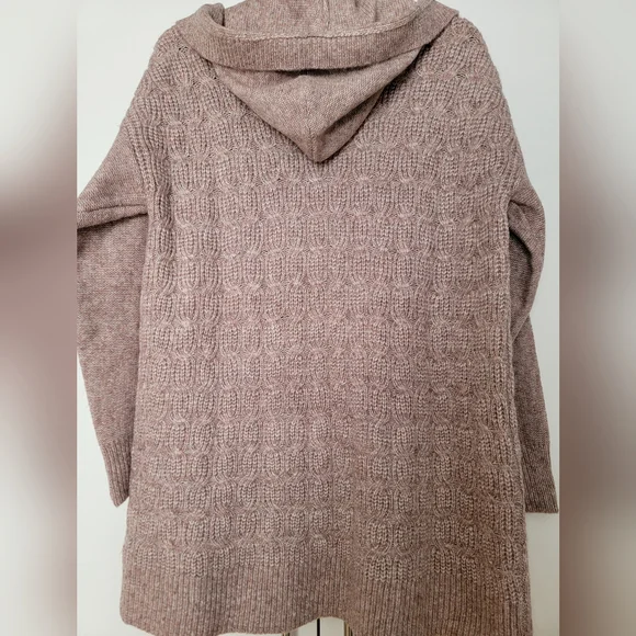 Reitmans Cozy Pink Knit Sweater Sz Large - Picture 2 of 8